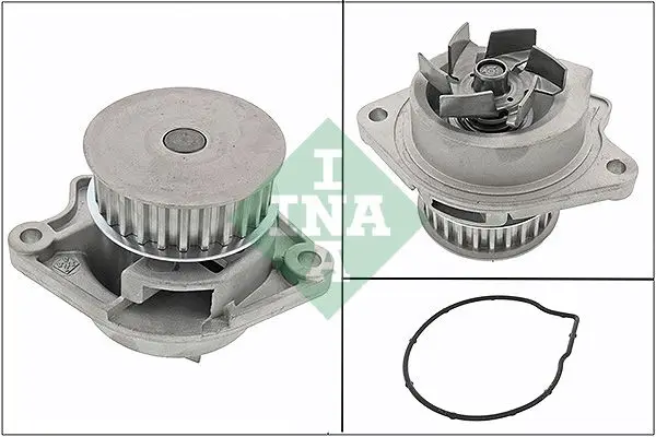 Pompe à eau INA 538 0026 10